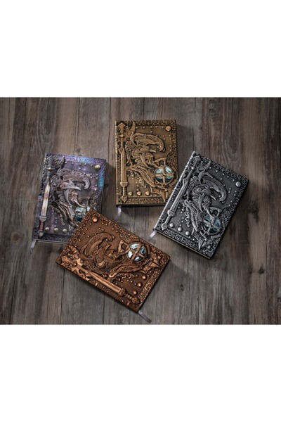 Therapybox Inner Hero Diary 3D 200 pages