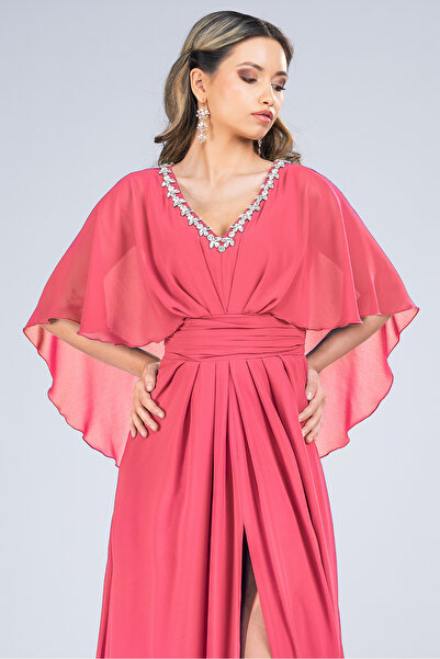 Perdonna Veil dress with accessory - Soraya 41992