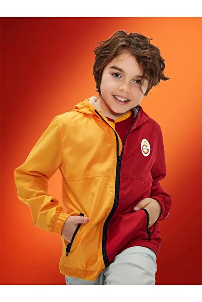 Galatasaray Çocuk Yağmurluk C251042