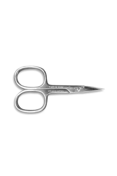 One Group Extra Nail Scissors, - Silver - 104A