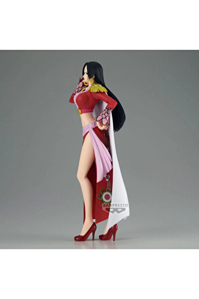 BANDAI One Piece figurine – Boa Hancock II Glitter & Glamours 22 cm