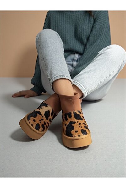 Jarrox Wera Stretch Fur-Lined Lightweight Poly Sole Women's Boots