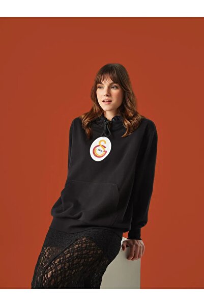 Galatasaray Kadın Hoodie K251078