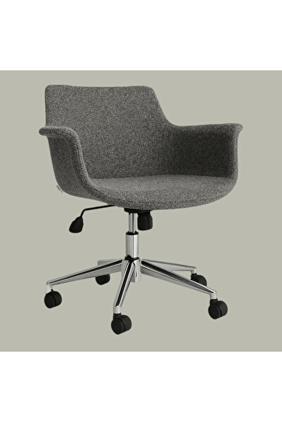 KayaOfis Kaya Ofis Curve Ergonomik Çalışma Koltuğu – 140 KG Metal