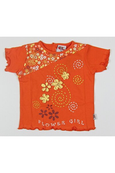 Primii Pasi Tricou maneca scurta fete, PPFL05L, Primii Pasi, 6 ani