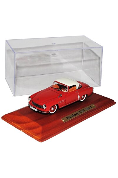 Atlas Macheta auto, Wartburg 313/1 Sport 1:43