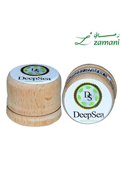 DeepSEA Deep Sea Menthol Massage Stone - Refreshing Body Relaxation