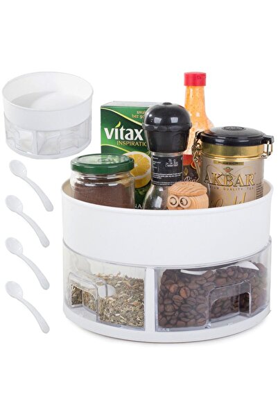 OME 360° rotating kitchen organizer