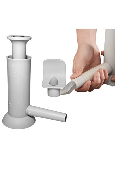 OferteTop Aparat 2-in-1 pentru Umplut Cârnați și Chiftele Manual, Cu Duze Det...