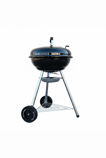 dolunay ısı cihazları Kömürlü Barbekü Dereceli Yuvarlak Seyyar Mangal Keyfi Y...