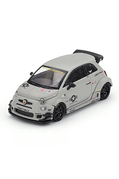 Hüke Trend Mini Gt 1/64 Lb-Works X Abas Works Abarth