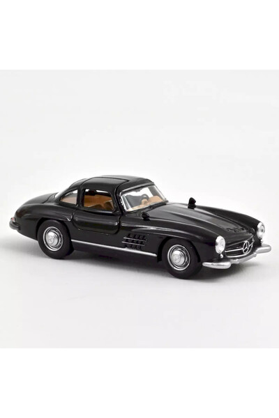 Norev Μοντέλο αυτοκινήτου, Mercedes Benz 300 SL 1954 Μαύρο Jet-car 1:43