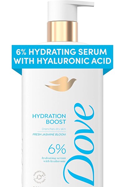 Dove Body Wash Hydration Boost Serum - Hydrating (18.5 oz)
