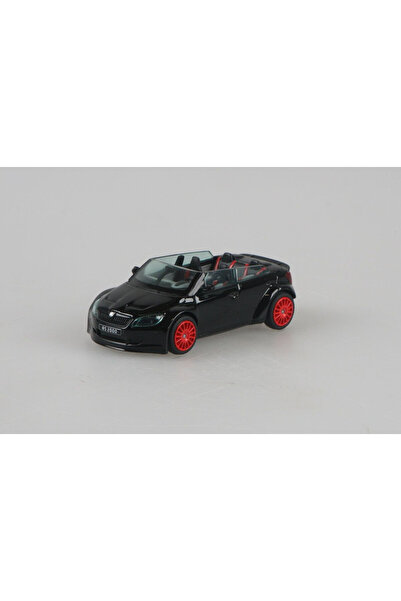 Abrex Macheta auto, Skoda Fabia II FL RS2000 Concept (2011) - Black 1:43