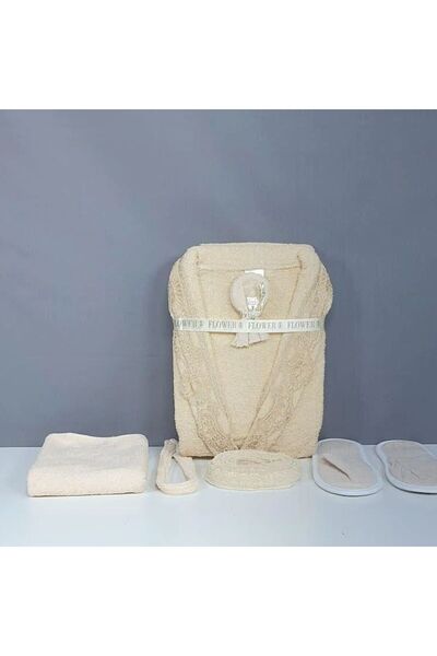 Reiashn Single bathrobe, 100% Egyptian cotton