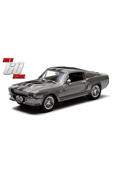 Greenlight Macheta auto, Hollywood Series 1 - Gone in Sixty Seconds (2000) - 1967 Ford Mustang Eleanor 1:43
