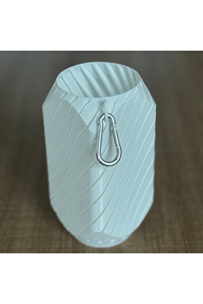 Mottopi Bottle and Box Square Case-White