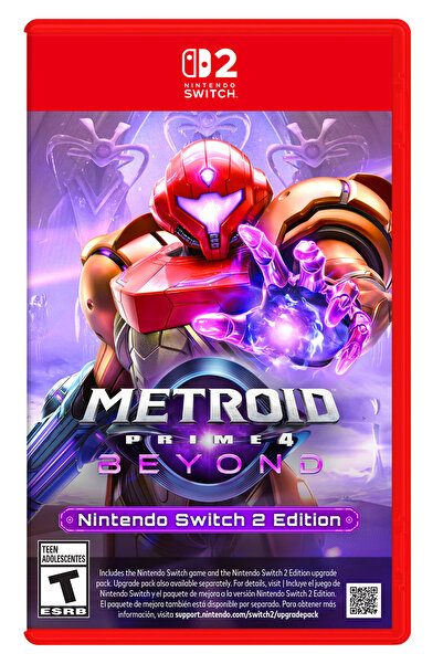 Nintendo Metroid Prime 4: Beyond – Switch 2 Edition