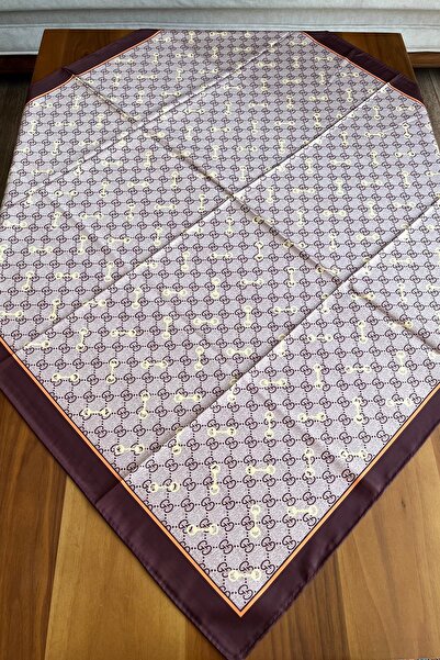 cember İTHAL TWİLL İPEK EŞARP