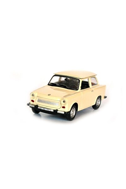 DEAGOSTINI Macheta auto, 1980 Trabant 601 Legendary cars, creme 1:43
