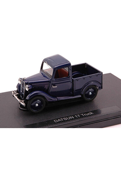 Ebbro Macheta auto, Datsun 17 Pick-Up Truck Albastru închis 1938 1:43