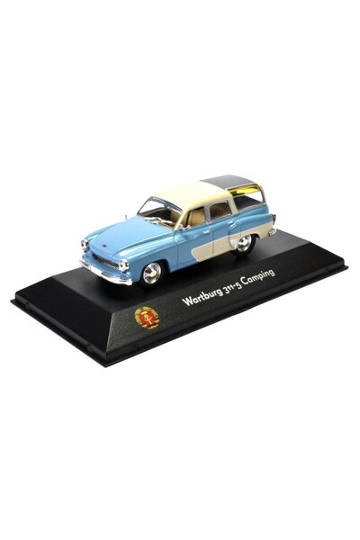 Atlas Macheta auto, Wartburg 311-5 Camping 1:43