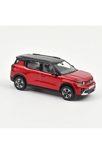 Norev Citroen C3 Aircross 2025 Elixir Red and Black roof 1:43