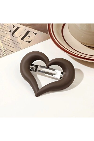 Virago New Model Heart Shaped Automatic Buckle Mink
