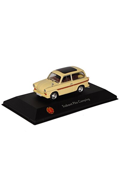Atlas Macheta auto, Atlas, Trabant P60 Camping 1:43