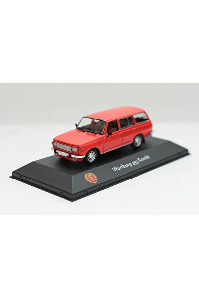 Atlas Macheta auto, Wartburg 353 Kombi 1:43