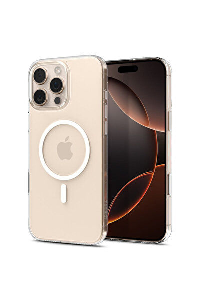 Spigen Thin Fit MagSafe iPhone 16 Pro Case, Transparent