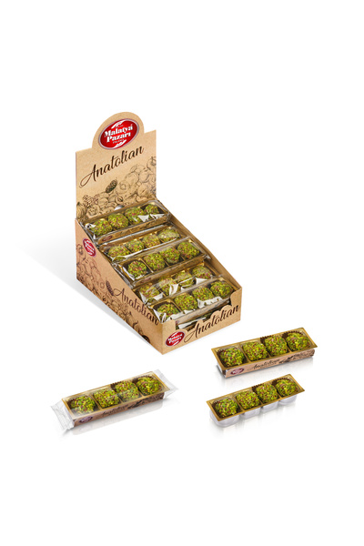 Malatya Pazarı Cezerye Turcesc Invelit in Fistic 90 Gr