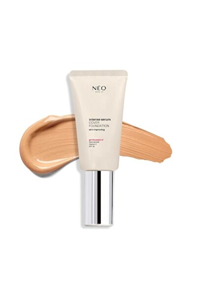 NEO Foundation with coverage 03 SPF 30 Intense Serum 30 ml