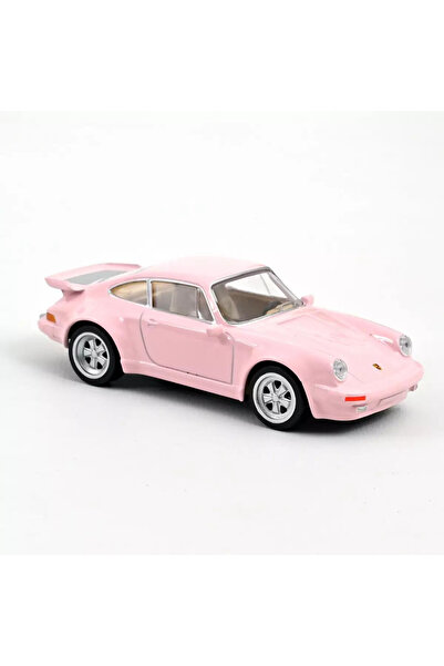Norev Macheta auto, Porsche 911 Turbo 1978 Pink Jet-car 1:43