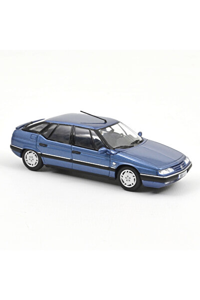 Norev Citroen XM 1995 Buckingham Blue 1:43