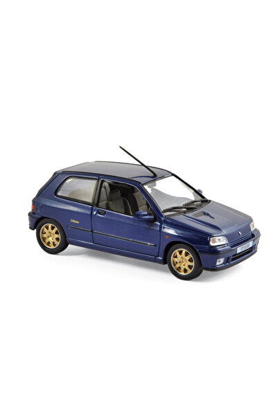 Norev Macheta auto, Renault Clio Williams 1996 - Blue 1:43