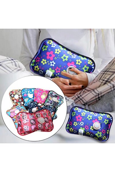 Generic Multi-colored thermal electric water bag