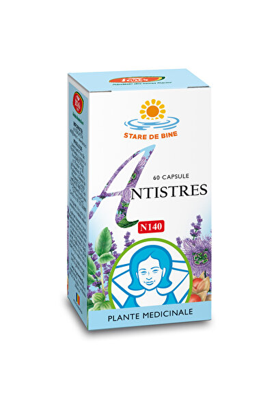 Fares Antistress N140, 60 capsules,