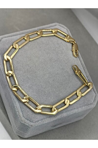 OEM Gold-plated stainless steel bracelet