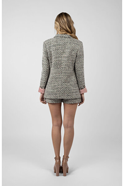 monarh Tweed skirt shorts