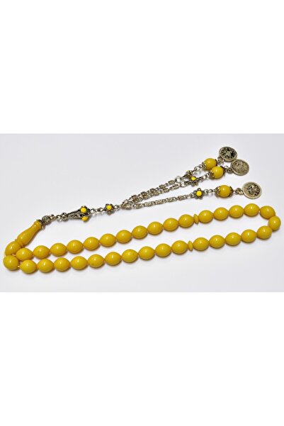 Otantik Çarşı Katalin Amber 9*11 mm (Khr -12148)