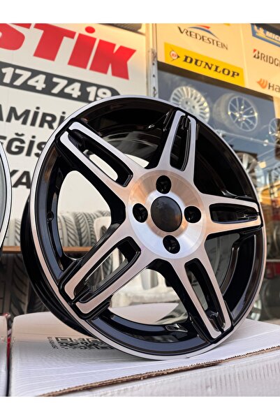 Arma 4x100 15 ÇELİK JANT