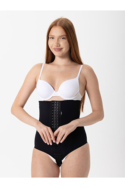 H&A Korse Corset Fajas Kopçalı Straplez Mayo Korse Medikal Liposuction Karın ...