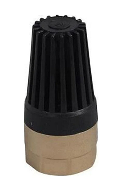 Altınyapı Hobi Market Brass Spring Bottom Valve 1 1/2''