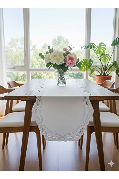 Casare BEYAZ İŞ RUNNER