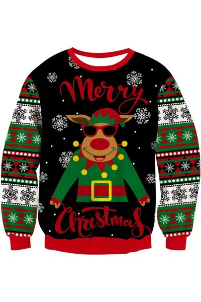 OEM Men's Christmas sweater