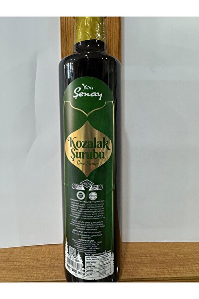 Şenay KOZALAK ŞURUBU