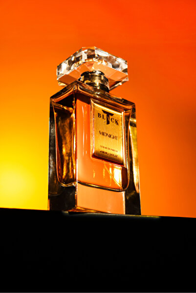 The Black By RJ Perfumes L.L.C Midnight Perfume