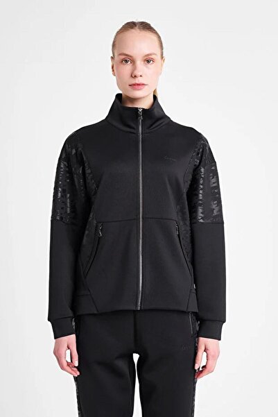 Lescon 25Ntbl002129 Women's Zippered Jacket