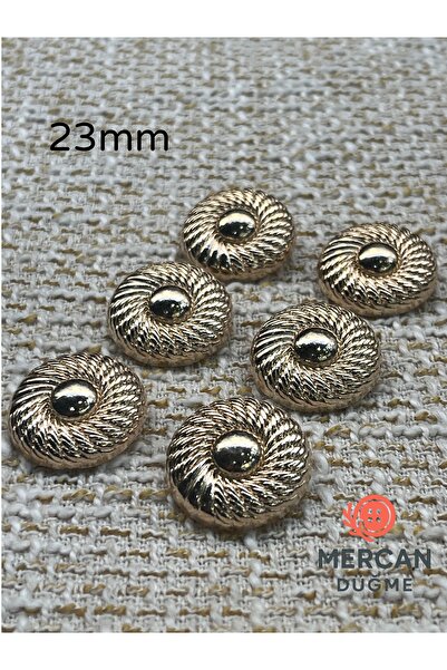 ODDA TASARIM ATÖLYESİ 🟡GOLD RENK TOKYO MODEL PREMİUM SERİ DÜĞME SETİ